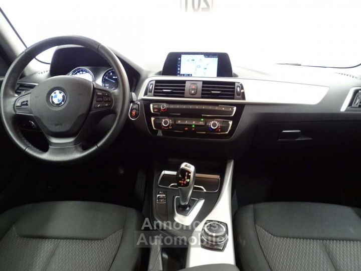 BMW Série 1 116 dA Hatch - 9