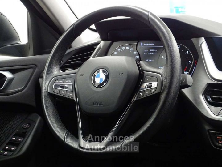 BMW Série 1 116 dA Hatch New - 10
