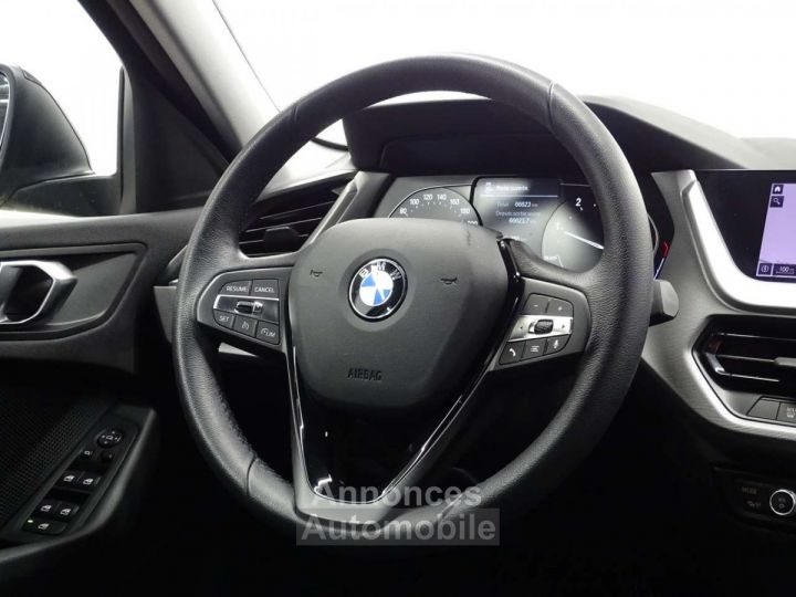 BMW Série 1 116 dA Hatch New - 12