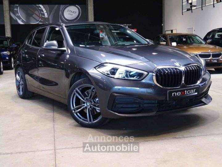 BMW Série 1 116 dA Hatch New - 2