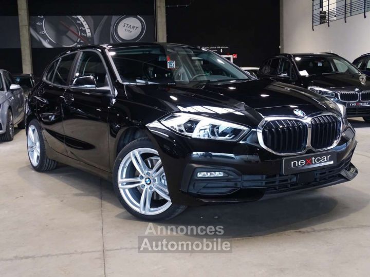 BMW Série 1 116 dA Hatch New - 2