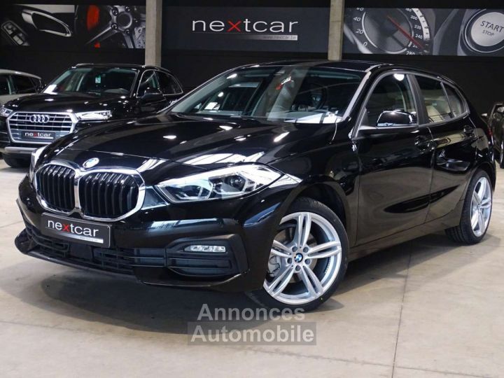 BMW Série 1 116 dA Hatch New - 1