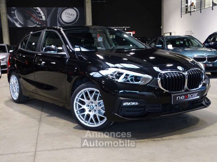 BMW Série 1 116 dA Hatch New - 2