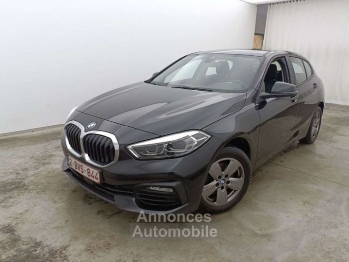 BMW Série 1 116 dA Hatch New - 2