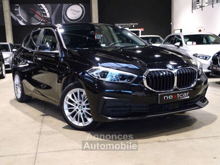 BMW Série 1 116 dA Hatch New - 2