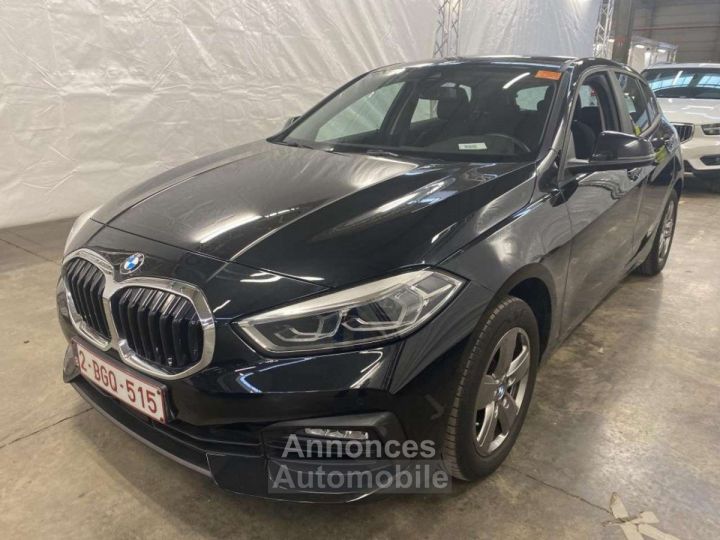 BMW Série 1 116 dA Hatch New - 2