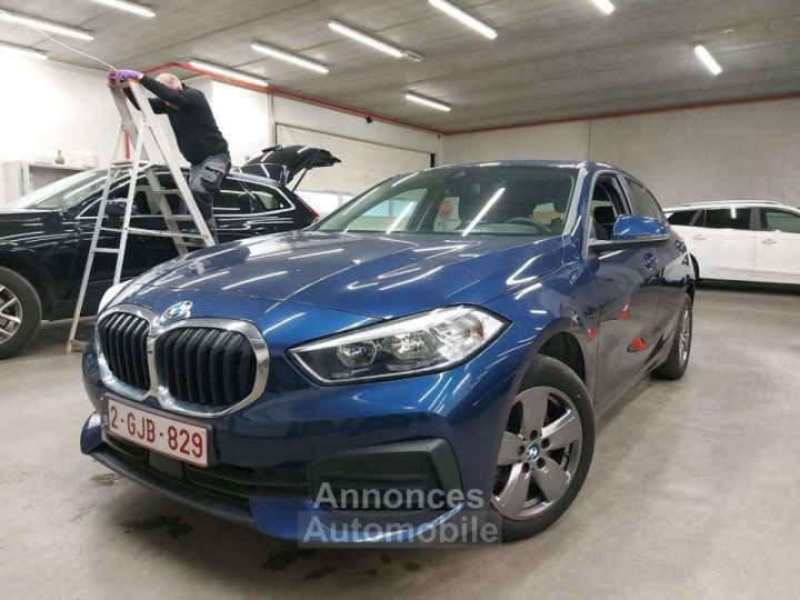 BMW Série 1 116 dA Hatch New - 2