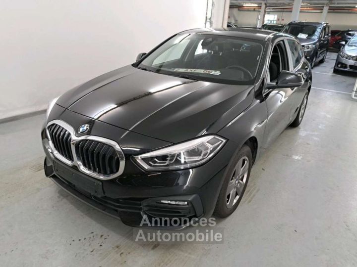 BMW Série 1 116 dA Hatch New - 2