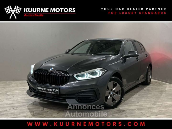 BMW Série 1 116 dA Leder-Led-Carplay-Gps-Pdc-Cruise - 3