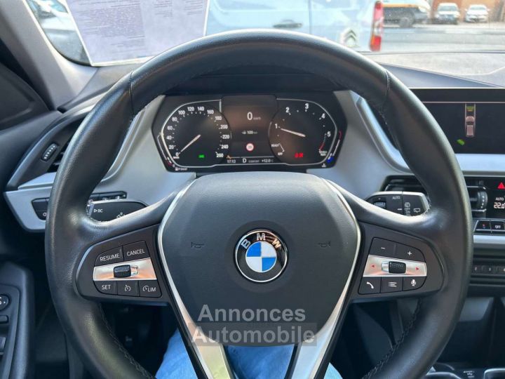 BMW Série 1 116 dA Leder-Led-Carplay-Gps-Pdc-Cruise - 7