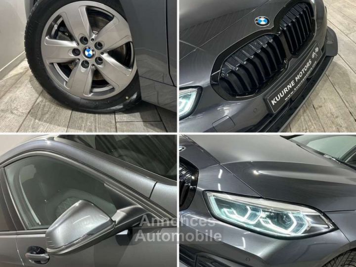 BMW Série 1 116 dA Leder-Led-Carplay-Gps-Pdc-Cruise - 18