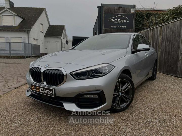 BMW Série 1 116 dA Sport Line PANO-FULL-LED-CAMERA-17-NAV-MEDIA - 3