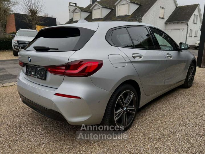 BMW Série 1 116 dA Sport Line PANO-FULL-LED-CAMERA-17-NAV-MEDIA - 4