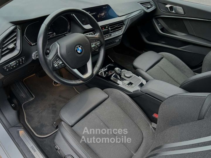 BMW Série 1 116 dA Sport Line PANO-FULL-LED-CAMERA-17-NAV-MEDIA - 12