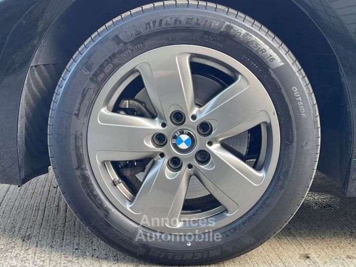 BMW Série 1 116 DA*BOITE AUTOMATIQUE*NAVI*CLIM. AUTOMATIQUE*AIDE AU STATIONNEMENT *EURO6* - 7