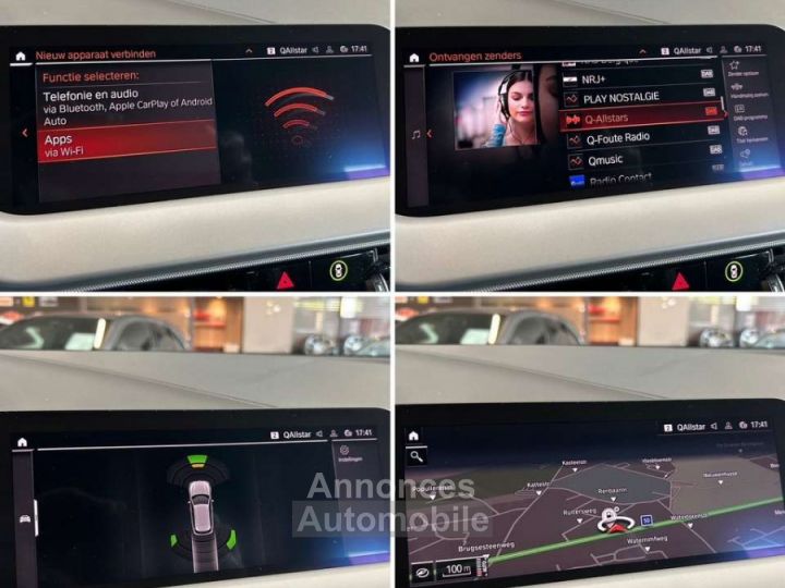 BMW Série 1 116 i Alu17-Led-Carplay-Dab-Gps-Pdc-Bt - 10