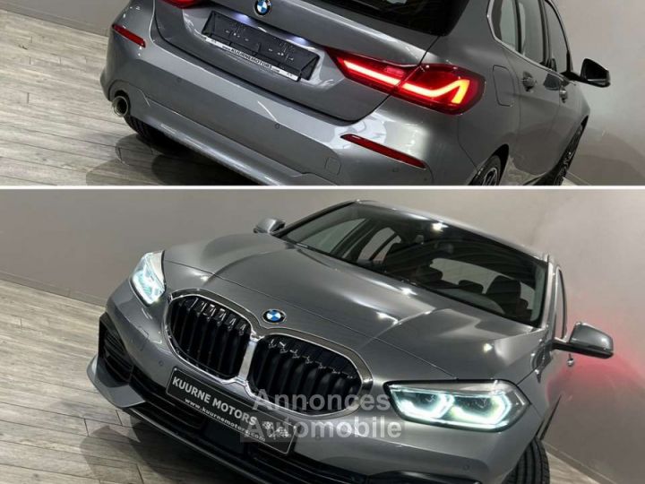 BMW Série 1 116 i Alu19-Leder-Led-Gps-Carplay-Dab - 18