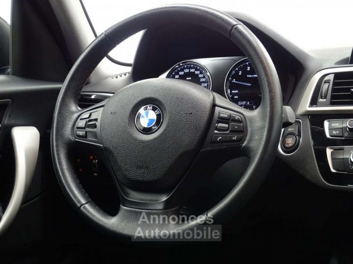 BMW Série 1 116 i Hatch - 8