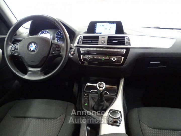 BMW Série 1 116 i Hatch - 9