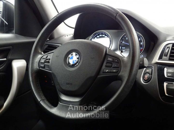 BMW Série 1 116 i Hatch - 10