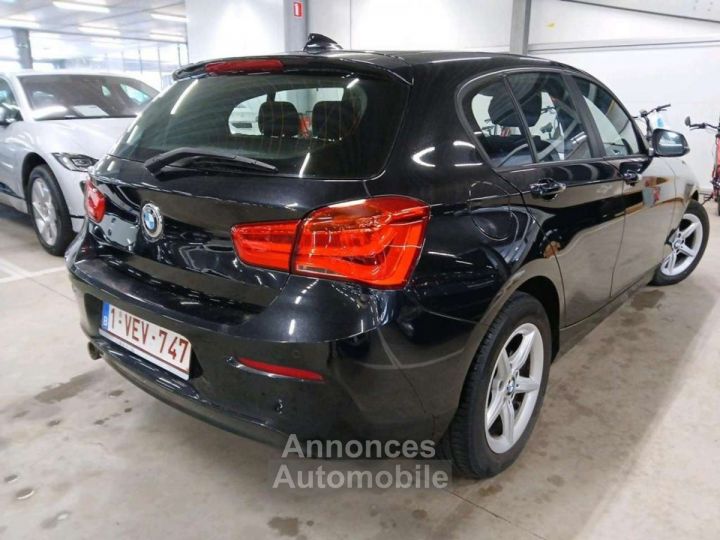 BMW Série 1 116 i Hatch - 3