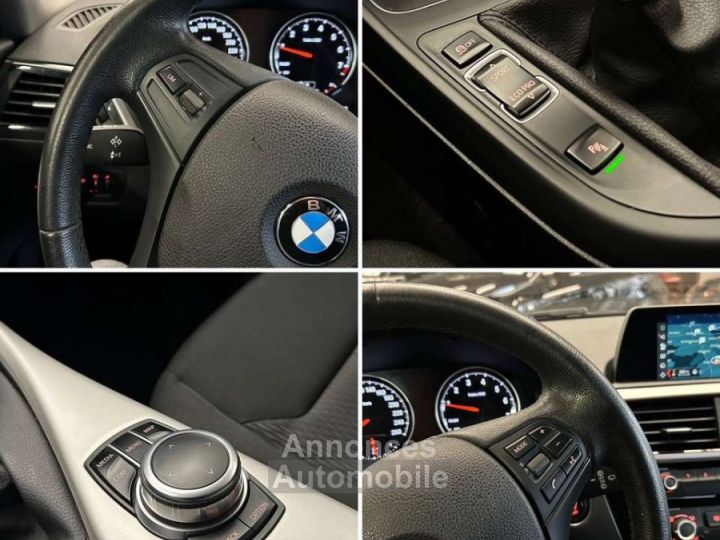 BMW Série 1 116 i Hatch Alu-Gps-AutAirco-Pdc-Bt - 12