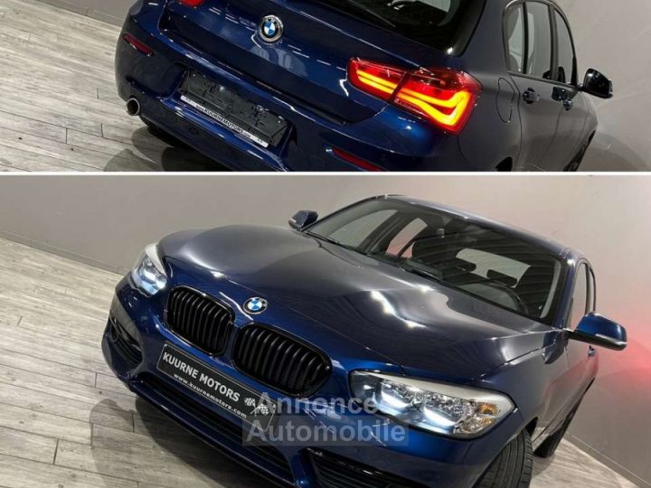 BMW Série 1 116 i Hatch Alu-Gps-AutAirco-Pdc-Bt - 16