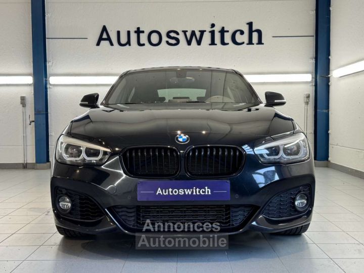 BMW Série 1 116 i M Sport-Navi-LED-Zetelverw-PDC-... - 2