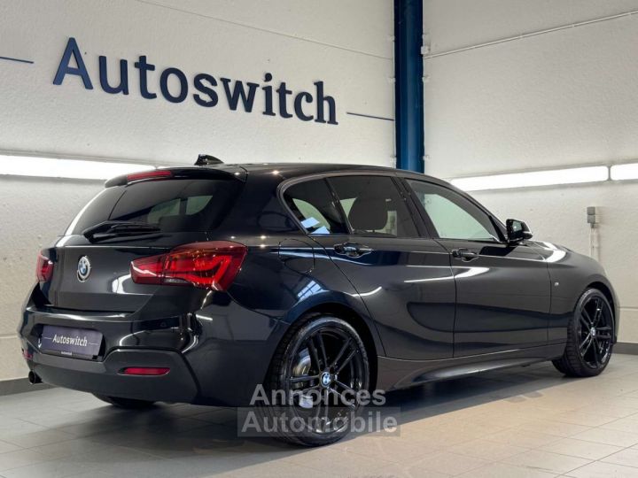 BMW Série 1 116 i M Sport-Navi-LED-Zetelverw-PDC-... - 6