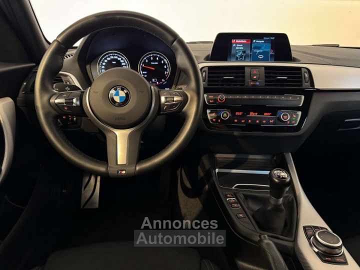 BMW Série 1 116 i M Sport-Navi-LED-Zetelverw-PDC-... - 10