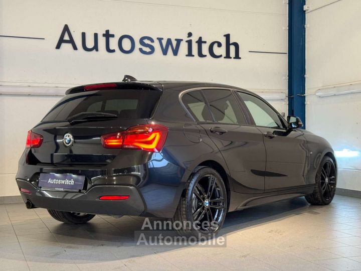 BMW Série 1 116 i M Sport-Navi-LED-Zetelverw-PDC-... - 23