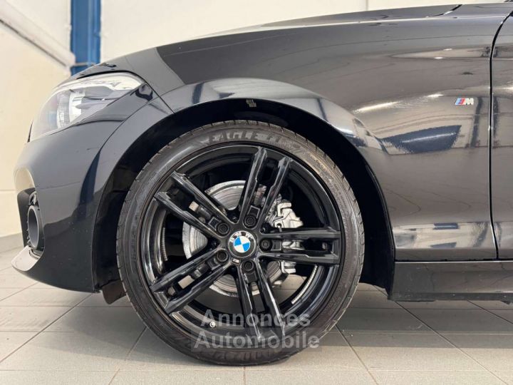 BMW Série 1 116 i M Sport-Navi-LED-Zetelverw-PDC-... - 27