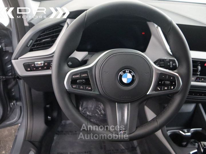 BMW Série 1 116 iA ADVANTAGE - NAVI DAB M SPORTSTUUR - 30