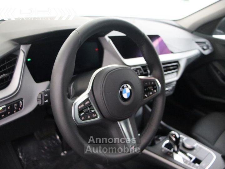 BMW Série 1 116 iA ADVANTAGE - NAVI DAB M SPORTSTUUR - 34