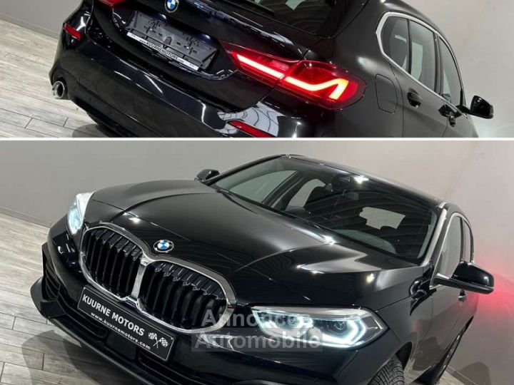 BMW Série 1 116 iA Alu16-Led-Gps-Leder-Carplay-Dab - 18