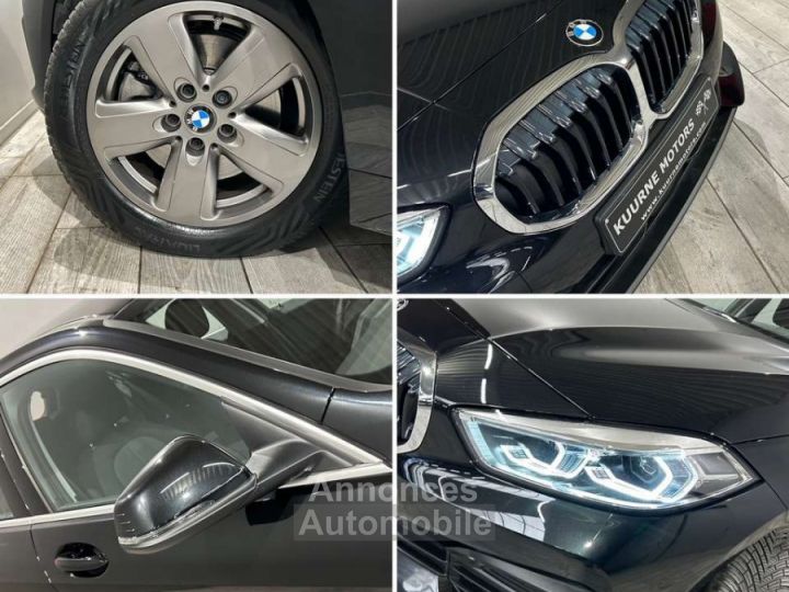 BMW Série 1 116 iA Alu16-Led-Gps-Leder-Carplay-Dab - 19