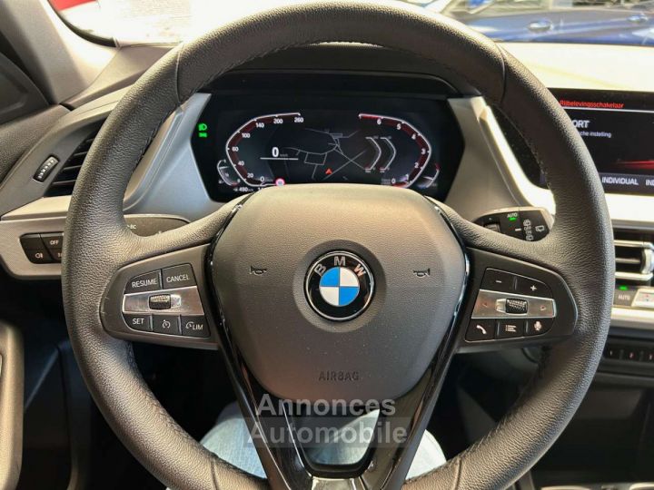 BMW Série 1 116 iA Alu16-Led-Gps-Pdc-Carplay-Dab-Bt - 7