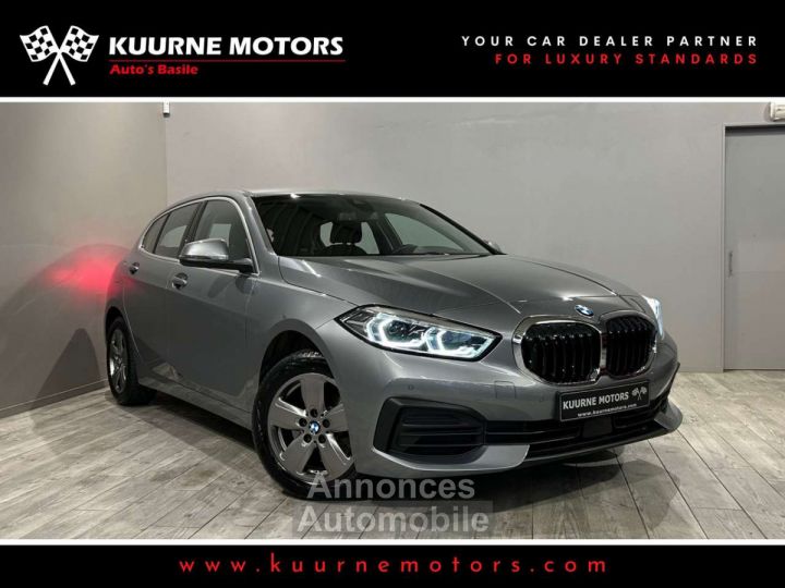 BMW Série 1 116 iA Alu16-Led-Gps-Pdc-Carplay-Dab-Bt - 1