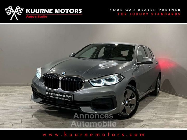 BMW Série 1 116 iA Alu16-Led-Gps-Pdc-Carplay-Dab-Bt - 3