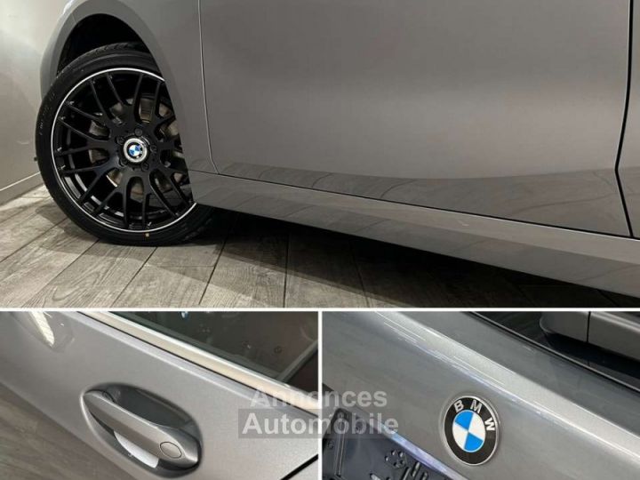 BMW Série 1 116 iA Alu18-Led-Gps-Pdc-Carplay-Dab-Bt - 15