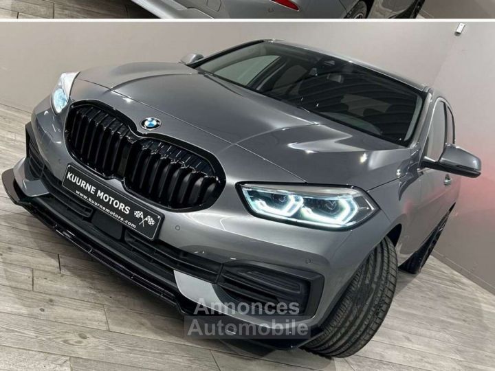 BMW Série 1 116 iA Alu18-Led-Gps-Pdc-Carplay-Dab-Bt - 16