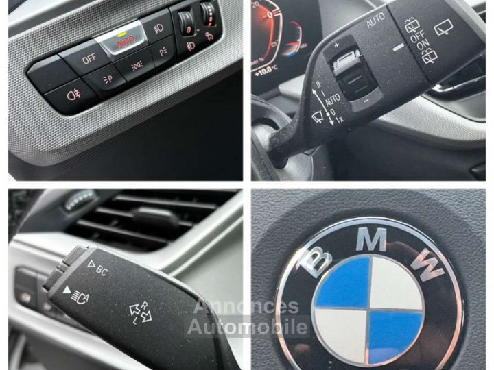 BMW Série 1 116 iA Alu18-Leder-Led-Gps-Carplay-Dab - 15