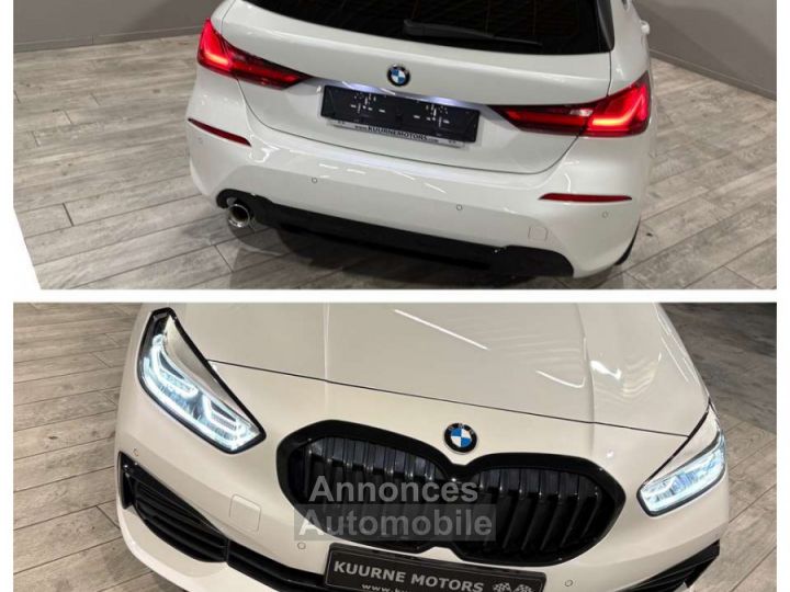 BMW Série 1 116 iA Alu18-Leder-Led-Gps-Carplay-Dab - 19