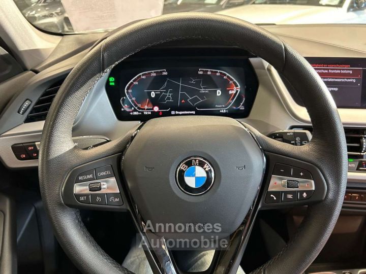 BMW Série 1 116 iA Alu19-Leder-Led-Gps-Carplay-Dab - 7