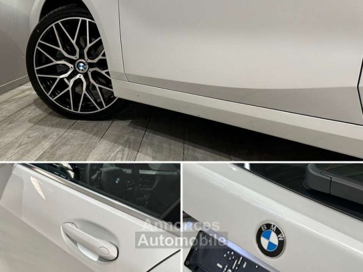 BMW Série 1 116 iA Alu19-Leder-Led-Gps-Carplay-Dab - 18