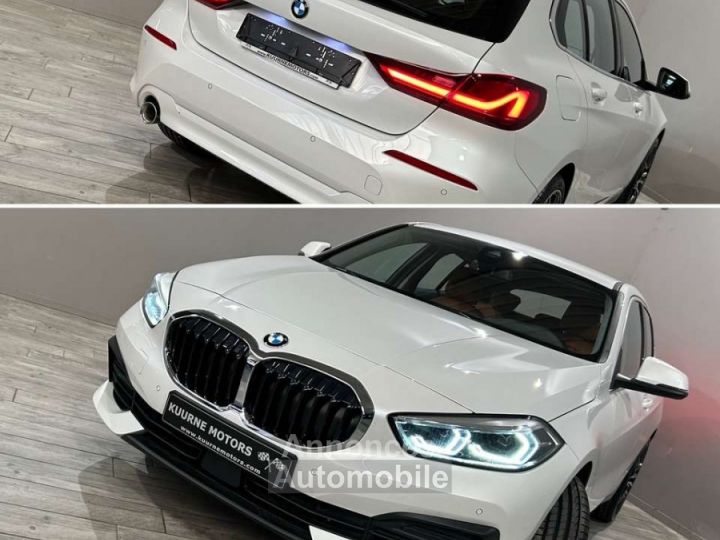 BMW Série 1 116 iA Alu19-Leder-Led-Gps-Carplay-Dab - 19