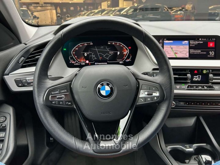 BMW Série 1 116 iA Alu19-Leder-Led-Gps-Pdc-Carplay - 7