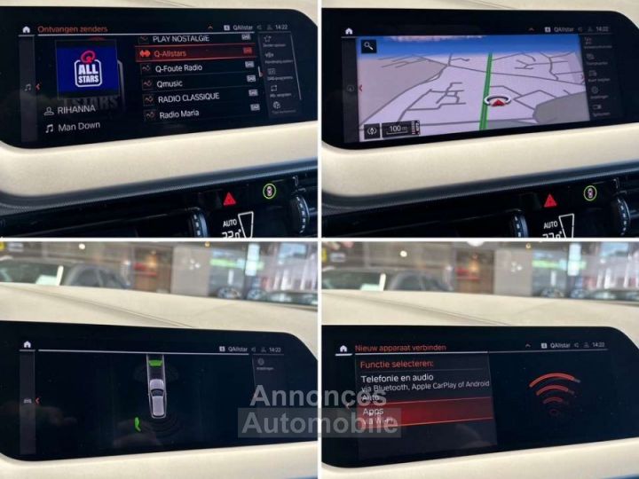 BMW Série 1 116 iA Alu19-Leder-Led-Gps-Pdc-Carplay - 10