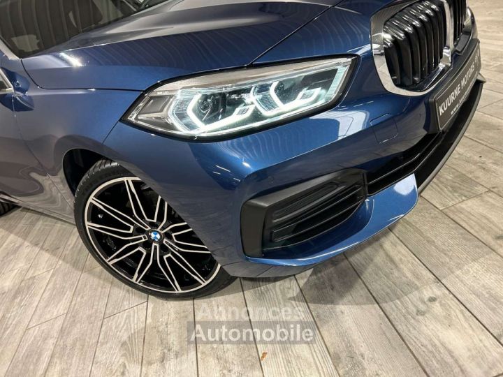 BMW Série 1 116 iA Leder-Led-Gps-Pdc-Carplay-Dab-Bt - 21