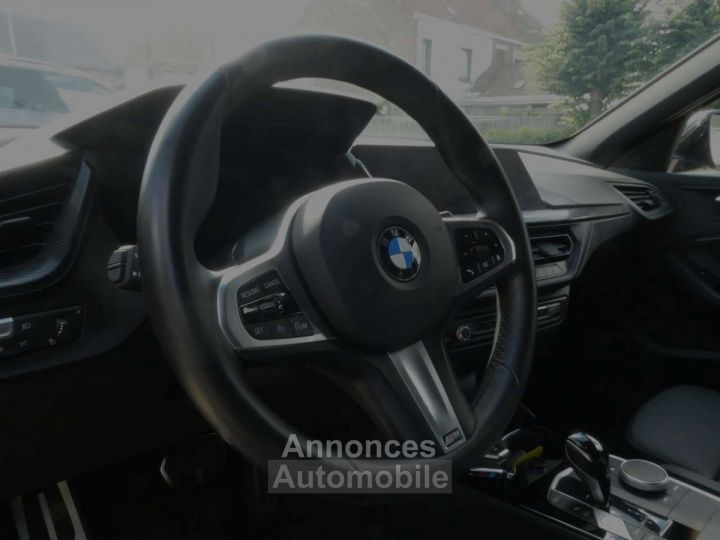 BMW Série 1 116 iA OPF M-SPORT NETTO: 23.132 EURO - 12